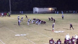 Lanier football highlights Grenada High School