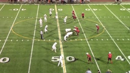 Grant football highlights Capitol Hill High School