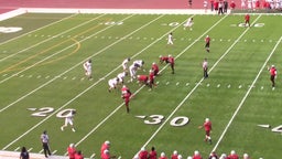 Grant football highlights Plainview High School