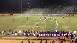 Richmond football highlights Jack Britt High School