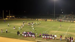 Gavin Russell's highlights Jack Britt High School