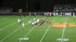 Byron football highlights Eureka High School