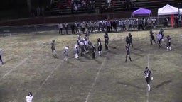 Ronnie Carr's highlights Giles County High School