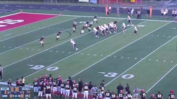 William Foster's highlights Talawanda High School