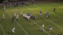 Bridger Parrish's highlights vs. Goldendale High