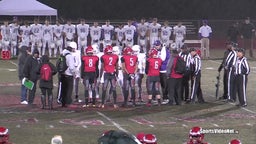 Piedmont football highlights Kennedy High School