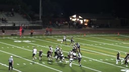 Jordan Murga's highlights Yuba City High School