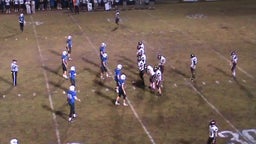 Peter Hollars's highlights vs. Cannon County