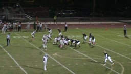 Alex Alay's highlights vs. Verrado High School