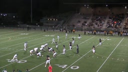 Redmond football highlights Inglemoor High School