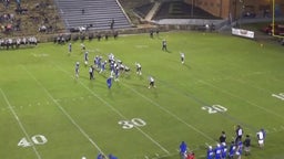 Etowah football highlights Scottsboro High School