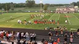 Iowa Valley football highlights Winfield-Mt. Union High School