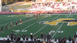 Antioch football highlights Lincoln High School