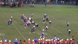 Fort Meade football highlights Bartow High School