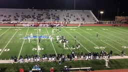 Edison football highlights Collinsville High School