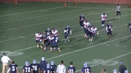 Ketcham football highlights vs. Suffern High School