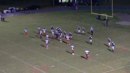 Magna Vista football highlights vs. Bassett