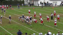 Ocean Township football highlights vs. Manasquan High