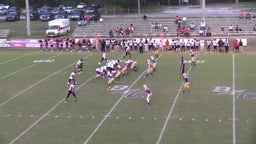 Bibb County football highlights Greensboro High School