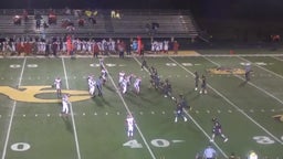 Watson Chapel football highlights vs. Magnolia High School