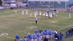 Oklahoma Christian Academy football highlights Mooreland High School