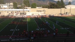 La Canada football highlights San Marino High