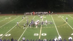 Winchester football highlights Belmont High School