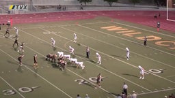 El Camino football highlights Rancho Bernardo High School
