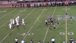 Otay Ranch football highlights St. Augustine High School