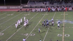 Otay Ranch football highlights Steele Canyon High School