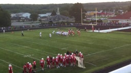 West Middlesex football highlights Sharpsville High School