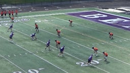 Michael Singer's highlights Padua Franciscan High School