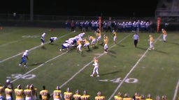 Shawn Rouse's highlights Monroe Central High School