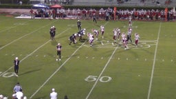 Loganville football highlights Winder-Barrow High School