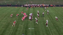 Madison football highlights Arlington High School