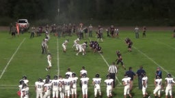 Hoehne football highlights Dayspring Christian High School