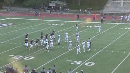 Lake Brantley football highlights East Lake High School