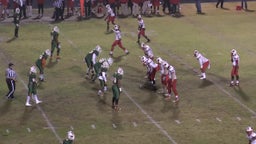 Kenderick Duncan's highlights vs. Gainesville High