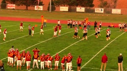 Weeping Water football highlights Conestoga High School