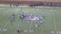 Jefferson football highlights Chapin High School