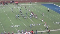 Chapin football highlights Jefferson High School