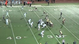 Chapin football highlights Andress High School