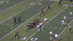 Fairmont football highlights Centerville