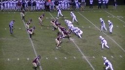 Licking Heights football highlights vs. Granville