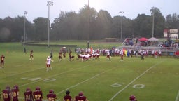 Garrard County football highlights Lincoln County High School