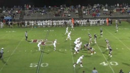 Franklin County football highlights Page High School