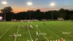 Ord football highlights Amherst High School