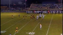 Chuck Chevillet's highlights vs. Jefferson