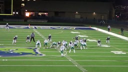Alex Raynor's highlights Creekview Special Teams