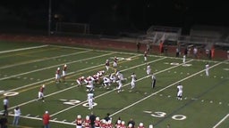 South Pasadena football highlights vs. Santa Clarita Christian